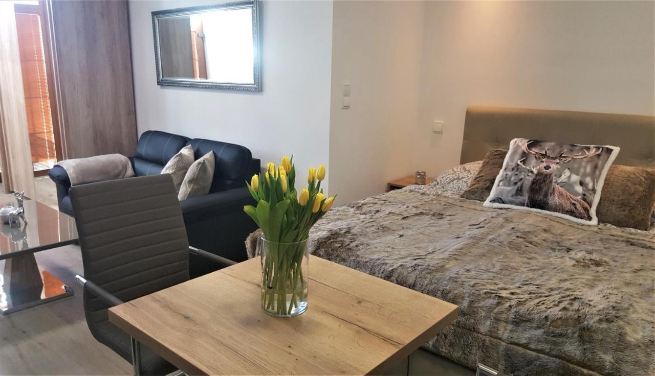 Village Romantic Apartments Near Cesky Krumlov (Adults Only) Strizov Buitenkant foto