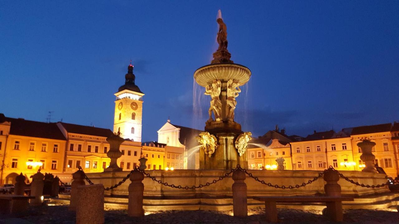Village Romantic Apartments Near Cesky Krumlov (Adults Only) Strizov Buitenkant foto