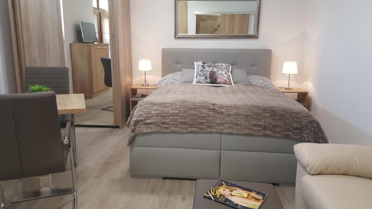 Village Romantic Apartments Near Cesky Krumlov (Adults Only) Strizov Buitenkant foto