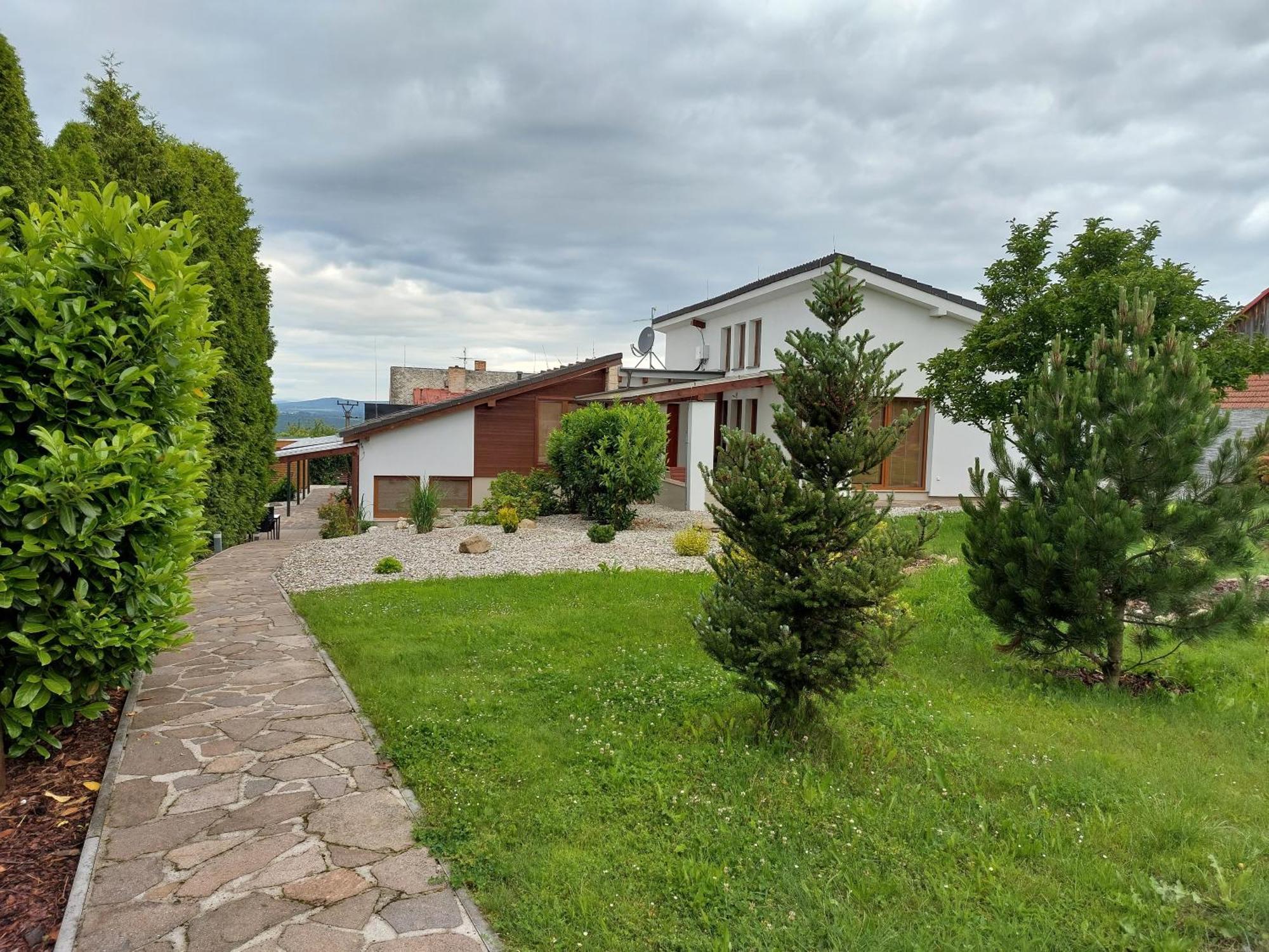Village Romantic Apartments Near Cesky Krumlov (Adults Only) Strizov Buitenkant foto