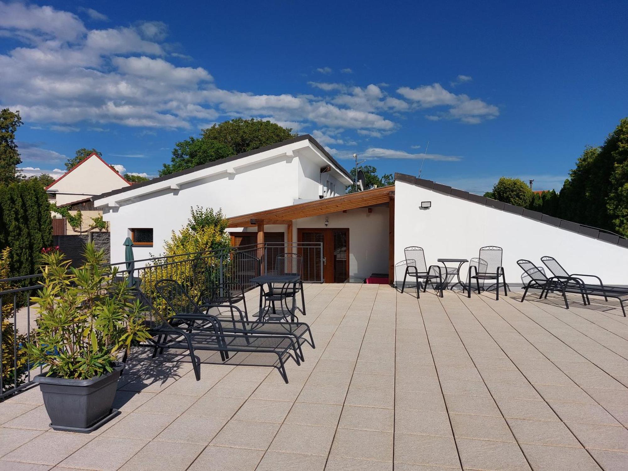 Village Romantic Apartments Near Cesky Krumlov (Adults Only) Strizov Buitenkant foto
