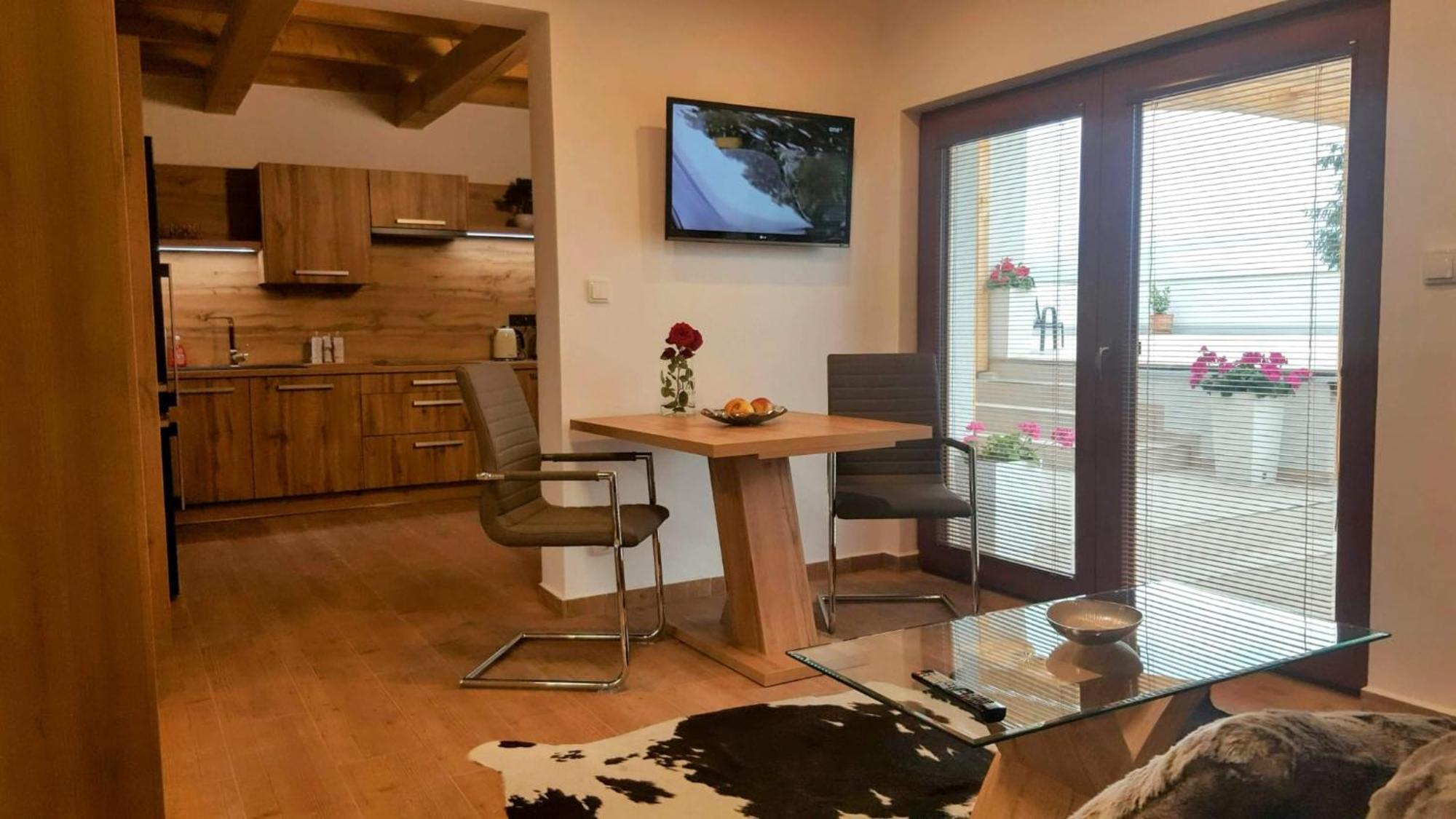 Village Romantic Apartments Near Cesky Krumlov (Adults Only) Strizov Buitenkant foto