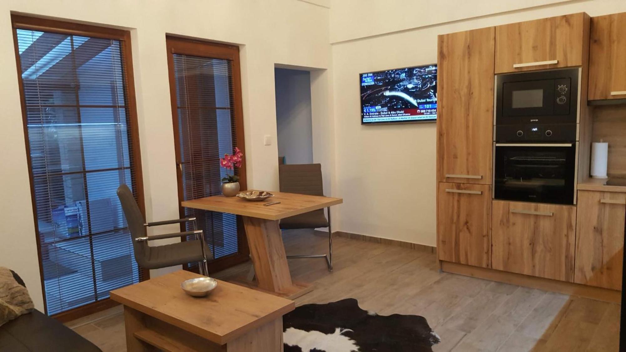 Village Romantic Apartments Near Cesky Krumlov (Adults Only) Strizov Buitenkant foto