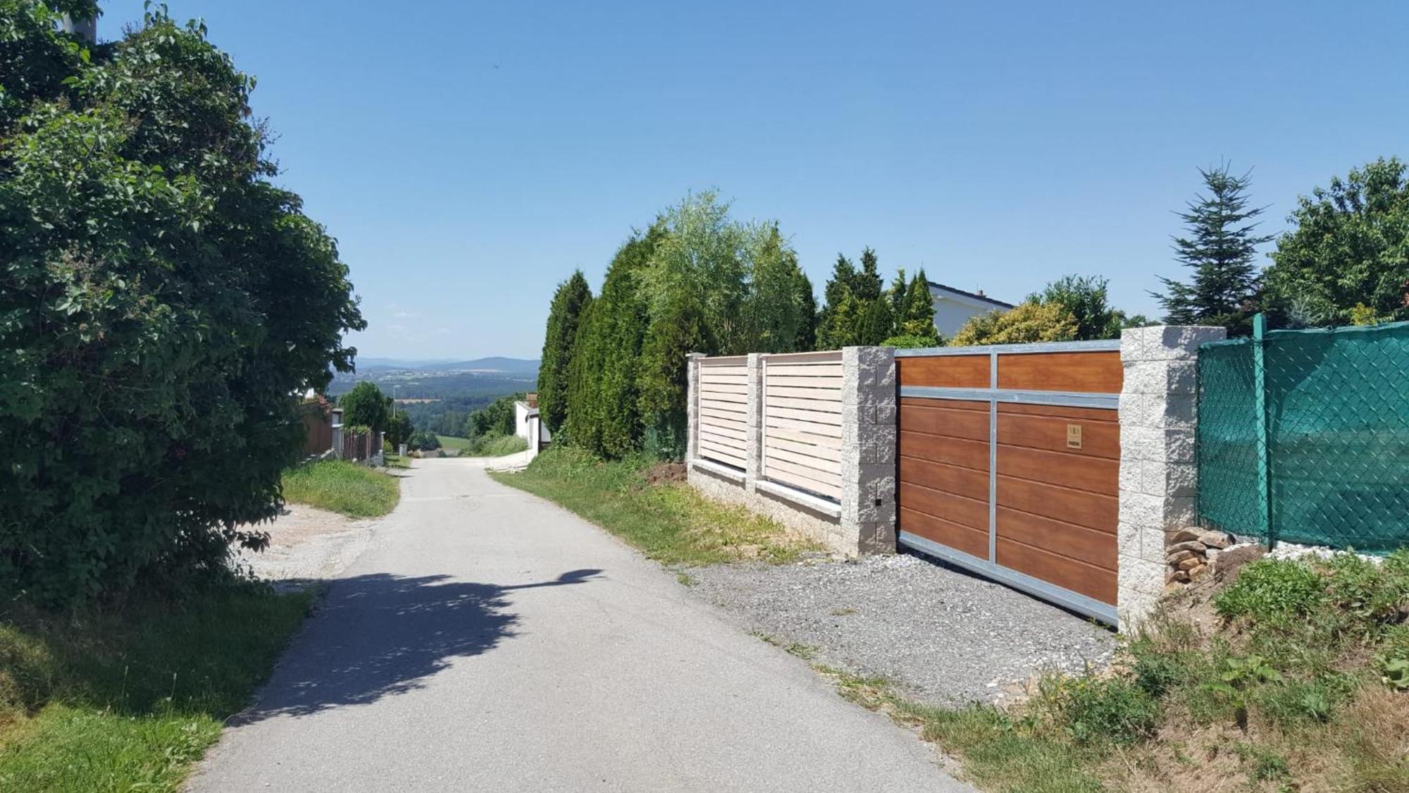 Village Romantic Apartments Near Cesky Krumlov (Adults Only) Strizov Buitenkant foto
