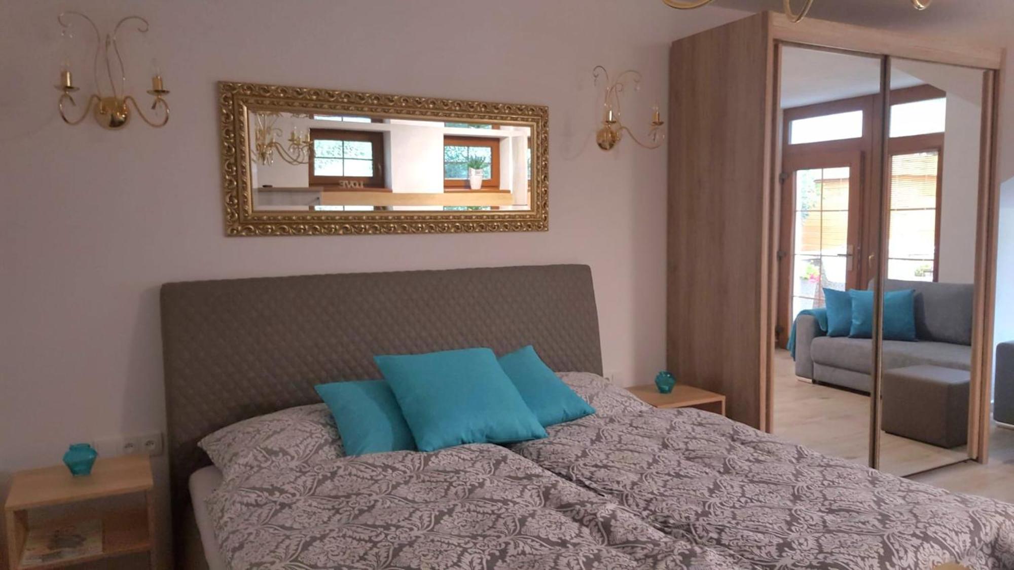 Village Romantic Apartments Near Cesky Krumlov (Adults Only) Strizov Buitenkant foto