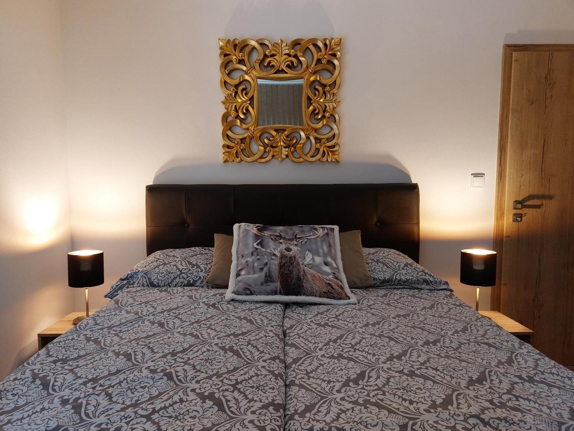 Village Romantic Apartments Near Cesky Krumlov (Adults Only) Strizov Buitenkant foto